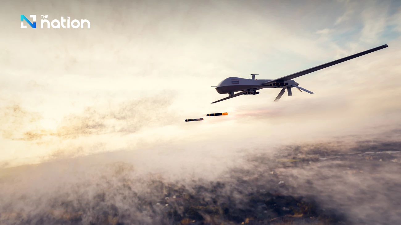 Perang Drone Skala Penuh: Militer Thailand akan Revisi Rencana Persenjataan 2027